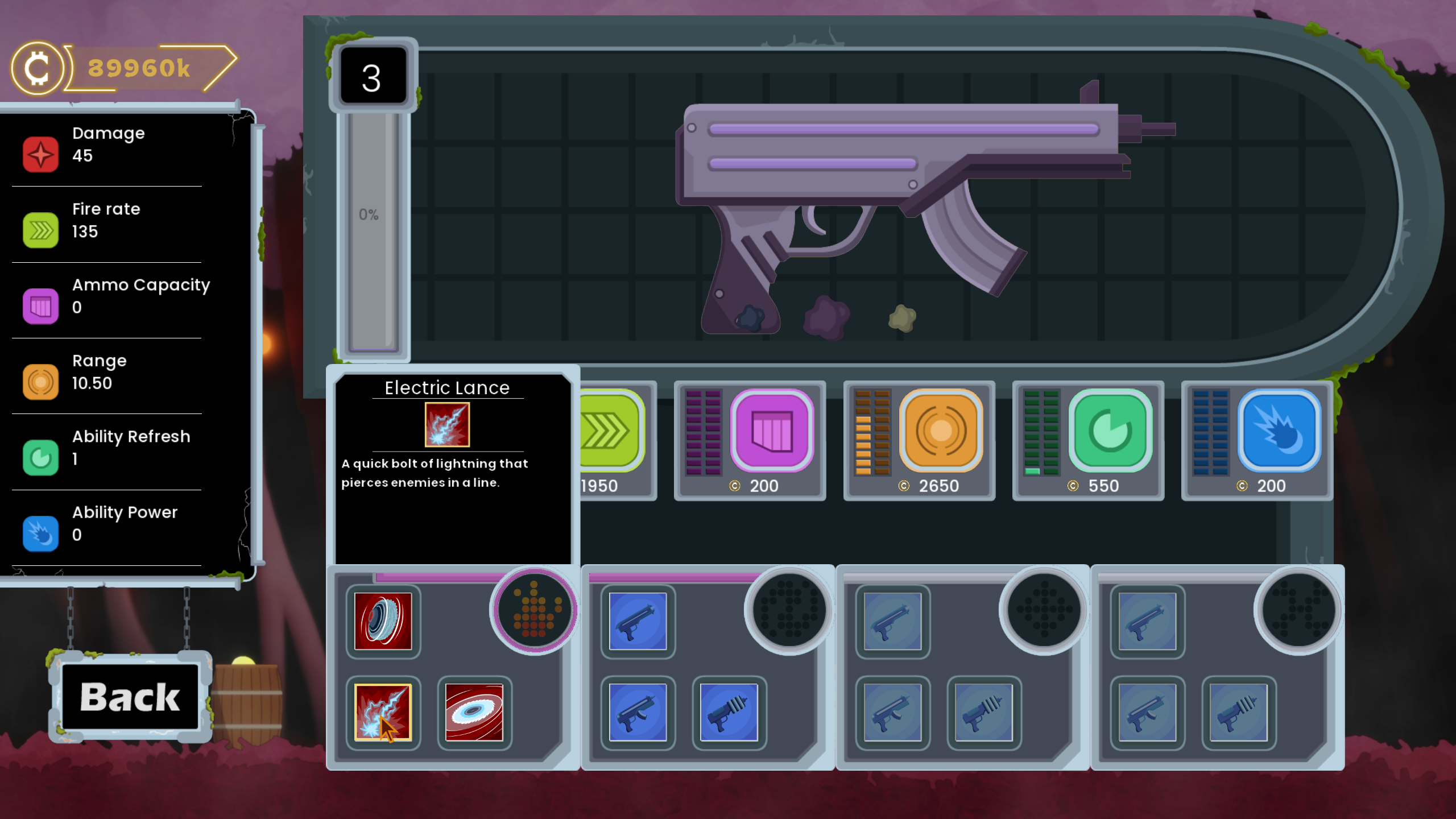 Customizable Guns