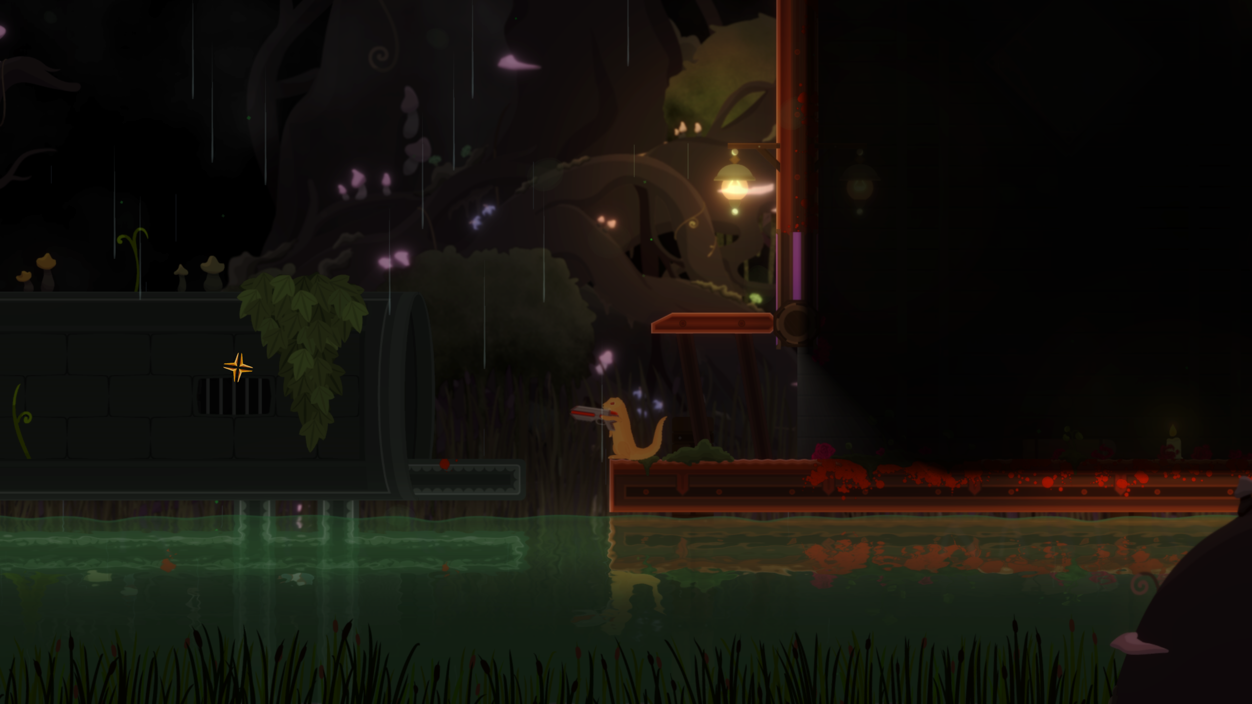Game Scene